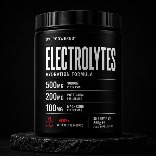 Electrolyte Powder