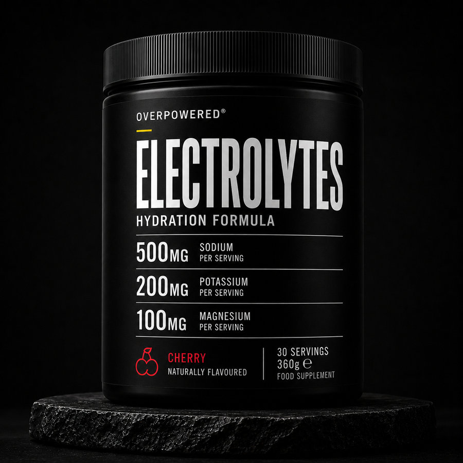 Electrolyte Powder