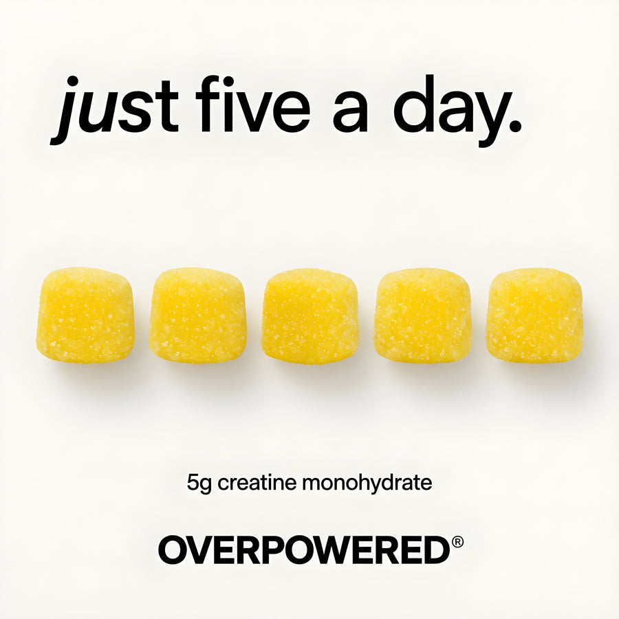 Creatine Gummies